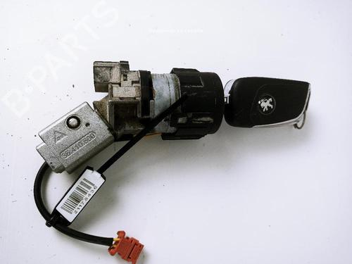 Used Ignition barrel Ignition barrel PEUGEOT EXPERT Van (VF3A_, VF3U_, VF3X_) 2.0 HDi 120 (120 hp) 39581007 39581007