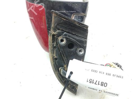 Right mirror KIA CEED (CD) 1.4 | BP23999193C27 - Image 4
