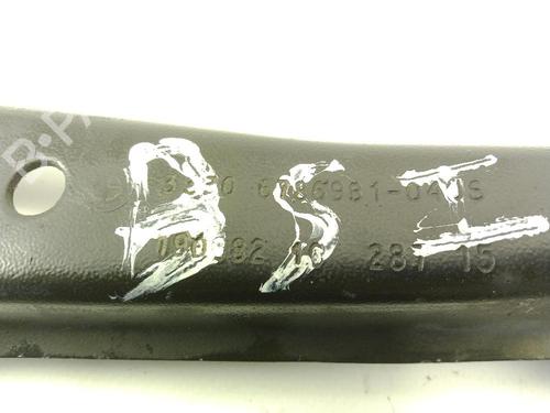 Left rear suspension arm BMW X3 (F25) xDrive 20 d | BP18482692M14 