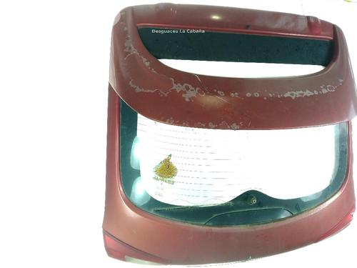 Tailgate MITSUBISHI LANCER VIII Sportback (CX_A) 2.0 DI-D (CX8A) | BP18363043C6 