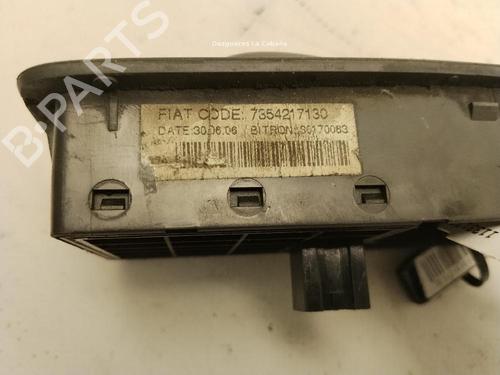 Left front window switch FIAT DUCATO Van (250_) 160 Multijet 3,0 D | BP39047515I27 - Image 3