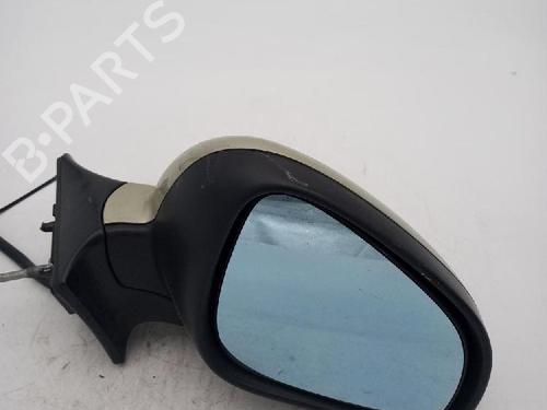 Right mirror PEUGEOT 407 (6D_) 1.6 HDi 110 (6D9HZC, 6D9HYC) | BP18362290C27 
