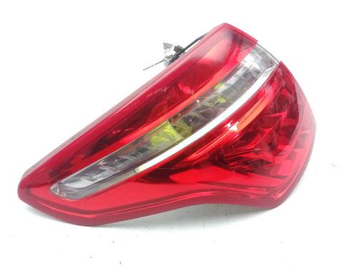 Used Left taillight CITROËN C4 Picasso I MPV (UD_) 1.6 HDi (109 hp) 24046490