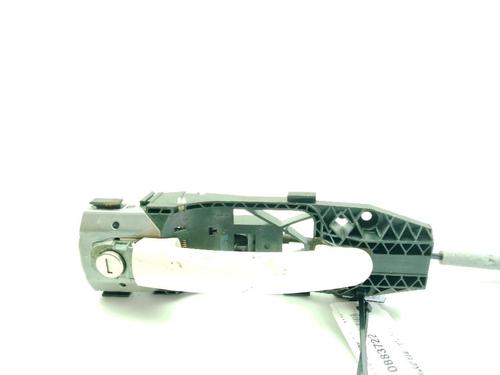 Used Front left exterior door handle VW POLO V (6R1, 6C1) 1.6 TDI (90 hp) 30561792