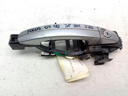 Venstre fortil udvendigt håndtag FORD FOCUS II (DA_, HCP, DP) [2004-2013]  30525855