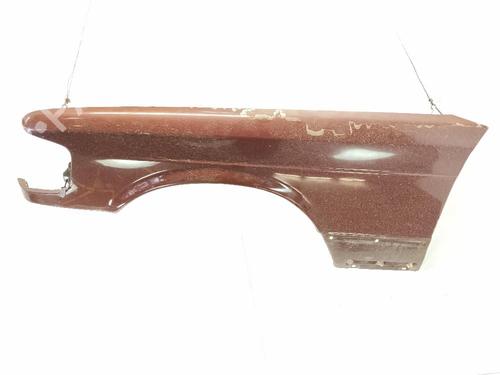 Used Left front fenders MERCEDES-BENZ S-CLASS (W126) 260 SE (126.020) (160 hp) 33014339