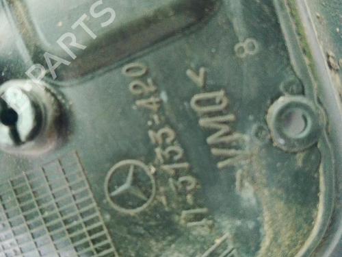 Right mirror MERCEDES-BENZ C-CLASS (W203) C 270 CDI (203.016) | BP28838733C27 