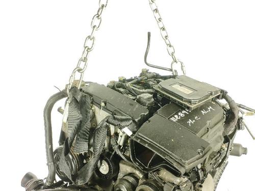 Used Engine MERCEDES-BENZ C-CLASS (W203) C 180 Kompressor (203.046) (143 hp) 32490679