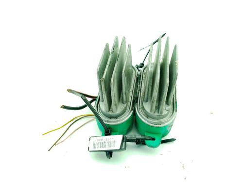 Used Heater resistor Heater resistor RENAULT ESPACE IV (JK0/1_) 2.2 dCi (JK0H) (150 hp) 33811160 33811160