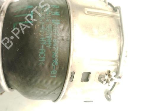 Intercooler pipe BMW 3 (G20, G80, G28) 318 d | BP26971263M127 - Image 2