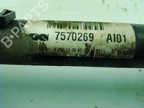 Right front driveshaft BMW 5 (E60) 530 d xDrive | BP31848444M39 - Image 2
