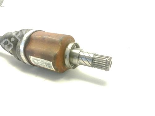 Left front driveshaft OPEL INSIGNIA B Grand Sport (Z18) 1.6 CDTi (68) | BP18367146M38 