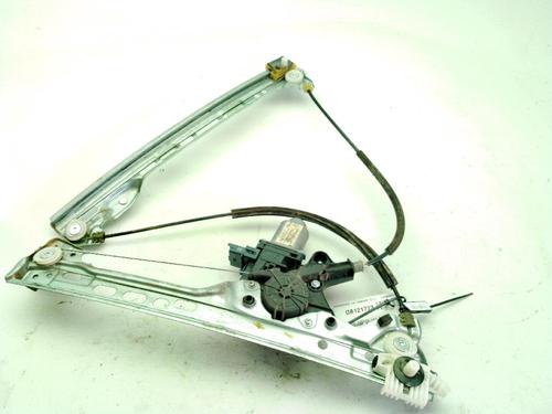 Front right window mechanism RENAULT MEGANE IV Hatchback (B9A/M/N_) 1.5 dCi 110 (B9A3) | BP34714457C23 - Image 2