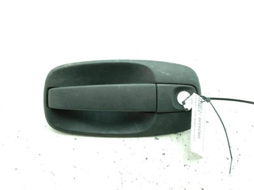 Used Front left exterior door handle RENAULT TRAFIC II Van (FL) 2.0 dCi 115 (FL01, FL0U, FL00, FL0H, FL0M) (114 hp) 24121556