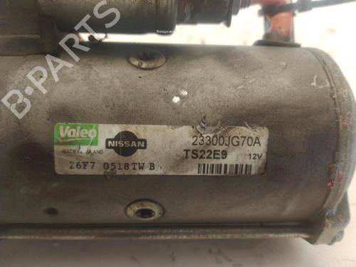 Starter NISSAN QASHQAI I (J10, NJ10) 2.0 dCi All-wheel Drive | BP29765141M8