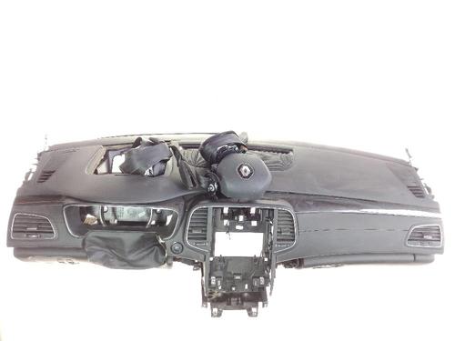 Used Airbag Kit RENAULT TALISMAN Grandtour (KP_) 1.6 dCi 130 (130 hp) 24043024