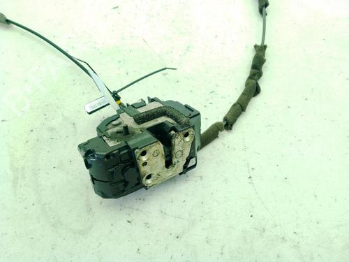 Rear right lock NISSAN QASHQAI +2 (JJ10E) 1.5 dCi | BP29269215C99 