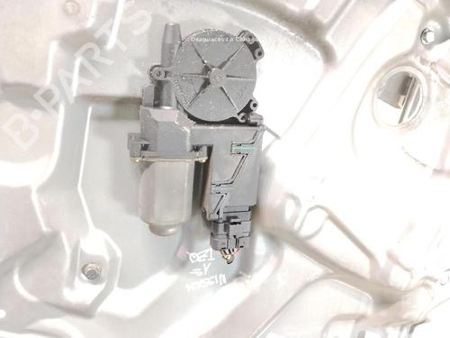 Front left window mechanism NISSAN PRIMERA (P12) 1.6 | BP33232474C22 - Image 3