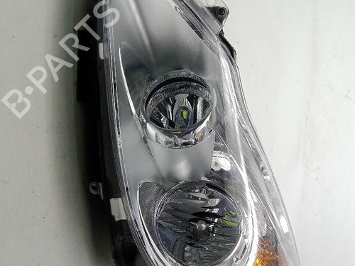 Faro anteriore sinistro Faro anteriore sinistro OPEL CORSA D (S07) 1.2 (L08, L68) (80 hp) 35943415 35943415