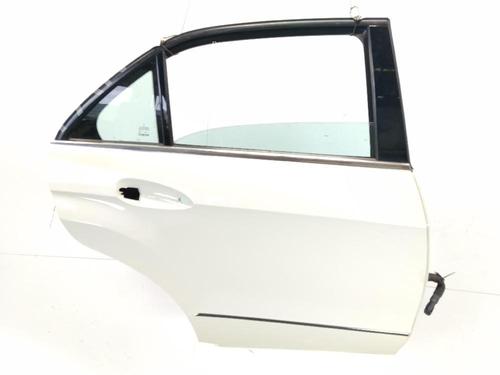 Used Right rear door Right rear door MERCEDES-BENZ E-CLASS (W212) E 220 CDI / BlueTEC (212.001, 212.002) (170 hp) 35973661 35973661