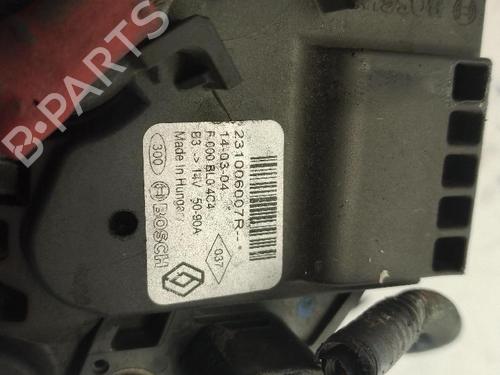 Alternator RENAULT CLIO IV (BH_) 0.9 TCe 90 (BHNF, BHMA, BHMH, BHJK, BHJR) | BP29554818M7 