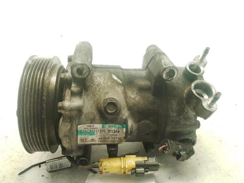 AC compressor CITROËN C4 I (LC_) 1.6 HDi | BP24046743M34 - Image 3