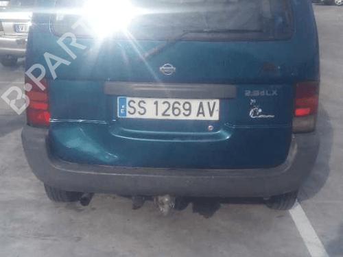 AC compressor NISSAN SERENA (C23) 2.3 D | BP24121467M34 
