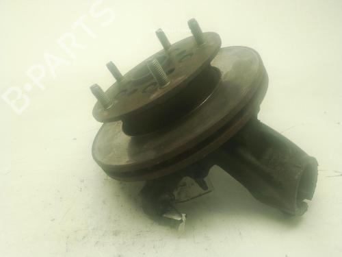 Used Left front steering knuckle Left front steering knuckle 34645538 34645538