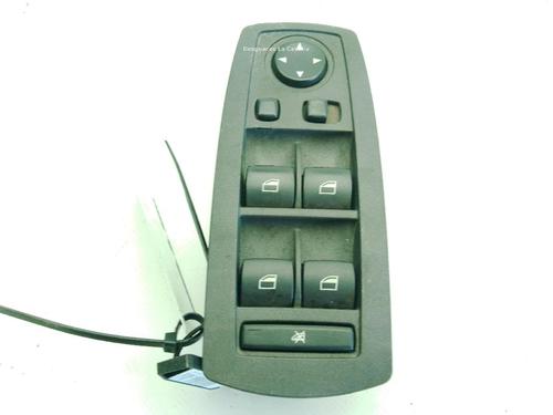 Used Left front window switch Left front window switch BMW X3 (E83) 3.0 d (204 hp) 36001183 36001183