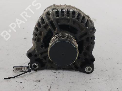 Used Alternator Alternator MITSUBISHI OUTLANDER II (CW_W) 2.0 DI-D (CW8W) (140 hp) 24000488 24000488