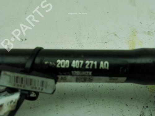 Left front driveshaft SKODA FABIA IV (PJ3) 1.0 TSI | BP40560417M38 - Image 2