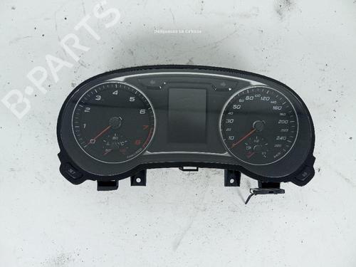 Used Instrument cluster Instrument cluster AUDI A1 (8X1, 8XK) 1.4 TFSI (185 hp) 18364843 18364843