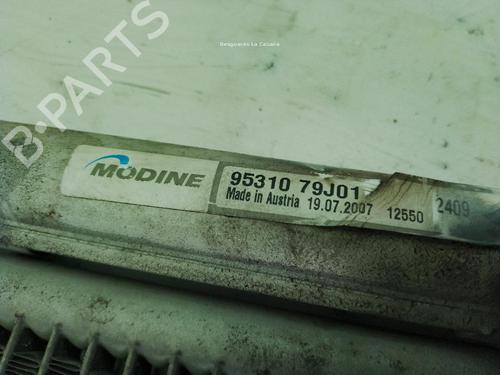 AC radiator SUZUKI SX4 (EY, GY) 1.9 DDiS 4x4 (RW419D) | BP33454659M32 - Image 3