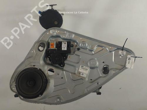 Used Rear right window mechanism FORD KUGA I 2.0 TDCi (140 hp) 24040888