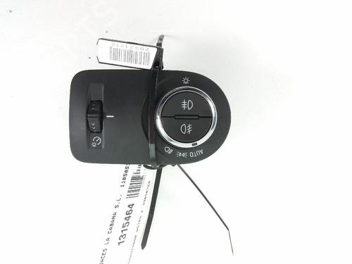 Headlight switch OPEL ASTRA K (B16) 1.2 Turbo (68) | BP18365628I24 