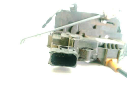 Front left lock OPEL CORSA E (X15) 1.4 (08, 68) | BP37459320C98 - Image 3
