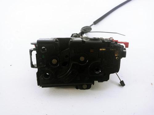 Used Rear right lock VW TOURAN (1T1, 1T2) 1.9 TDI (105 hp) 24121671