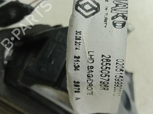 Right tailgate light RENAULT CLIO IV (BH_) 1.5 dCi 75 | BP36430585C80  - Image 5
