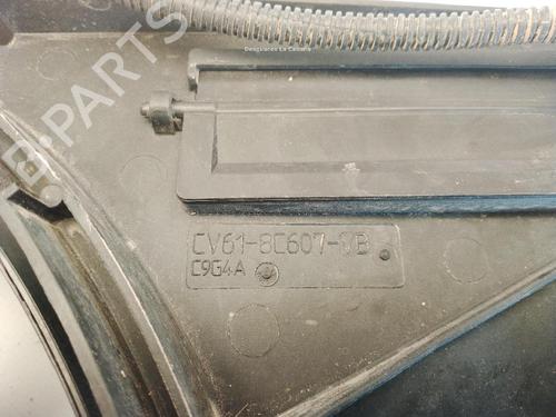 Radiator fan FORD FOCUS III 1.0 EcoBoost | BP25734436M35 