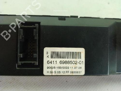 Climate control BMW 5 (E60) 520 d | BP33262905I5 - Image 3