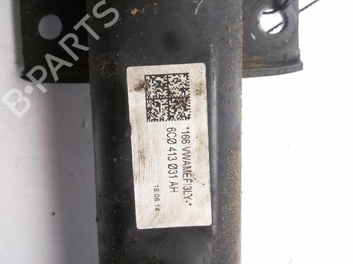 Right front shock absorber VW POLO V (6R1, 6C1) 1.6 TDI | BP24048189M17 