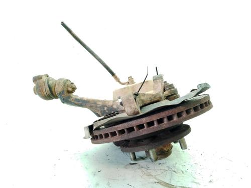 Left front steering knuckle HYUNDAI H-1 Platform/Chassis 2.5 D | BP33905497M25 - Image 2