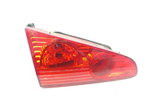 Used Left tailgate light PEUGEOT 607 (9D, 9U) 2.7 HDi 24V (204 hp) 18357416