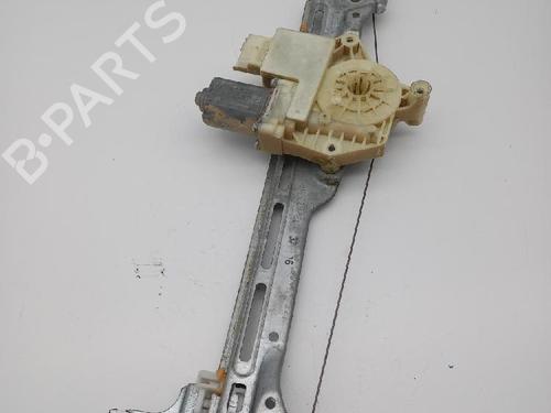 Used Rear left window mechanism PEUGEOT 308 II (LB_, LP_, LW_, LH_, L3_) 1.2 THP 110 (110 hp) 18374679