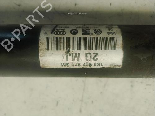 Right front driveshaft AUDI A3 (8P1) 1.9 TDI | BP29765497M39 - Image 2