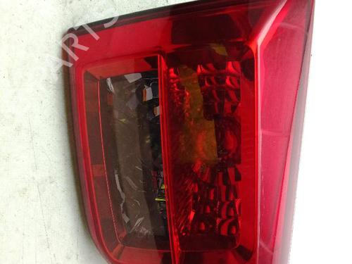 Used Left tailgate light Left tailgate light PEUGEOT 4007 (VU_, VV_) 2.2 HDi (156 hp) 33036867 33036867