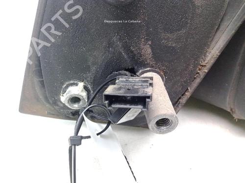 Right mirror MERCEDES-BENZ VITO Bus (W639) 111 CDI (639.701, 639.703, 639.705) | BP29697669C27 