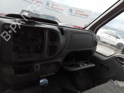 Right front steering knuckle FORD TRANSIT Van (FA_ _) 2.4 TDE | BP18369565M26 