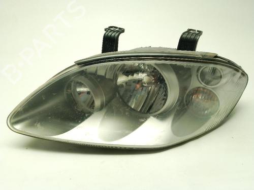 Used Left headlight Left headlight SSANGYONG KYRON 2.7 Xdi 4x4 (165 hp) 40062083 40062083