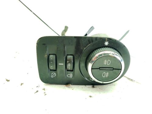 Used Headlight switch OPEL CORSA E (X15) 1.3 CDTI (08, 68) (75 hp) 26174228